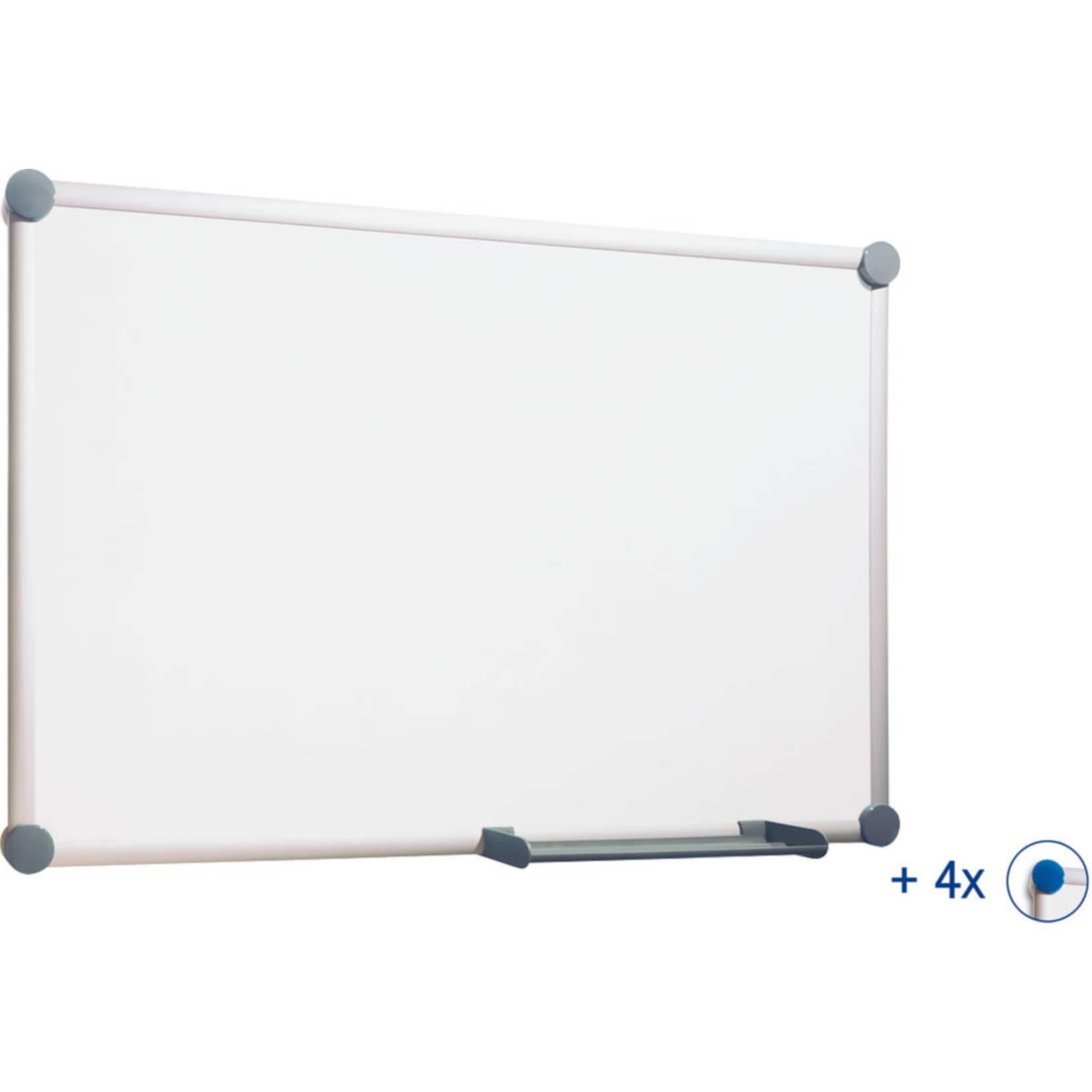 MAUL Whiteboard 2000 MAULpro - 90 x 180 cm - Bild 1