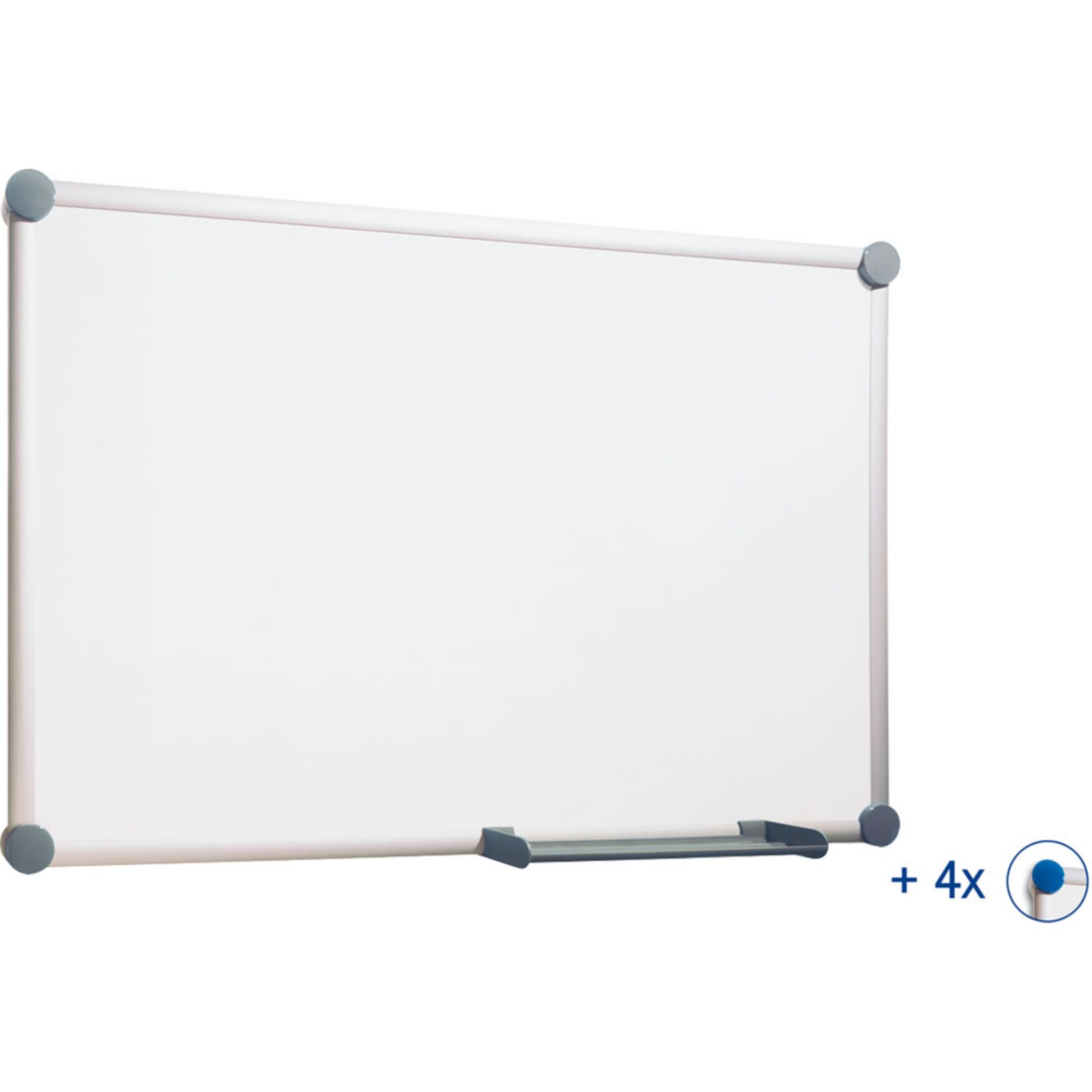 MAUL Whiteboard 2000 MAULpro – 90 x 180 cm | 04002390023320