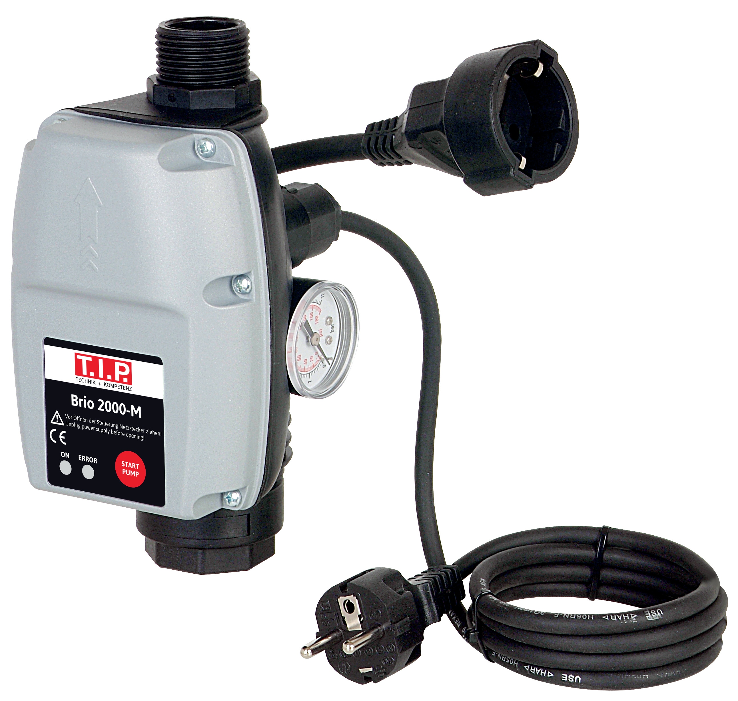 T.I.P. BRIO 2000-M Elektronisches Steuersystem - Bild 1