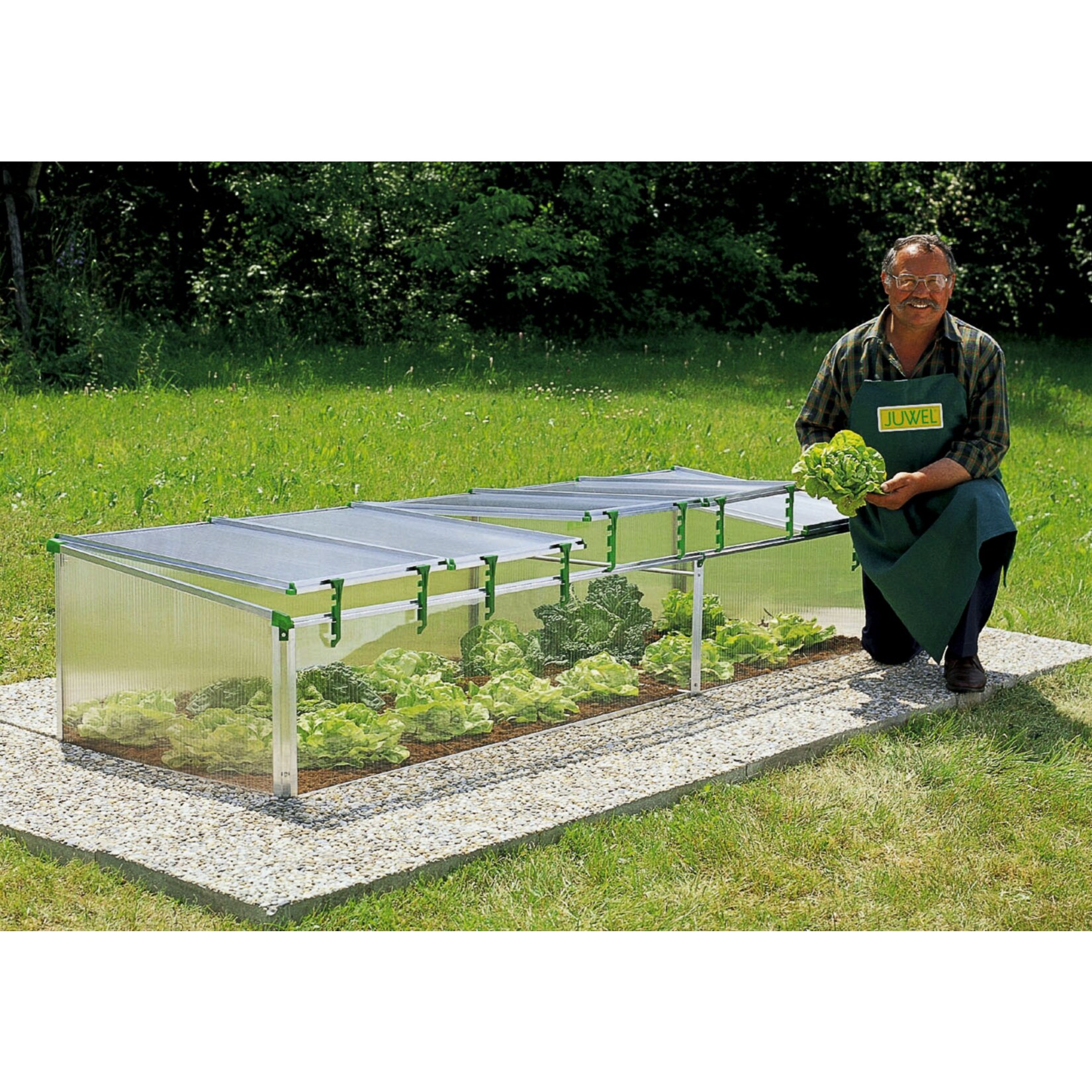 Juwel 1500 Biostar Premium-Pflanzkasten mit Fensterautomat | 09001567201504