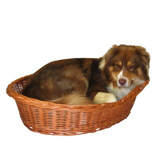 Silvio Design Ruhekorb mit Kissen 70 cm - Bild 1