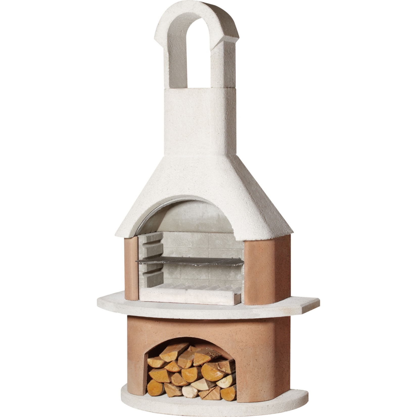 Buschbeck Bali Gartengrillkamin - Bild 1