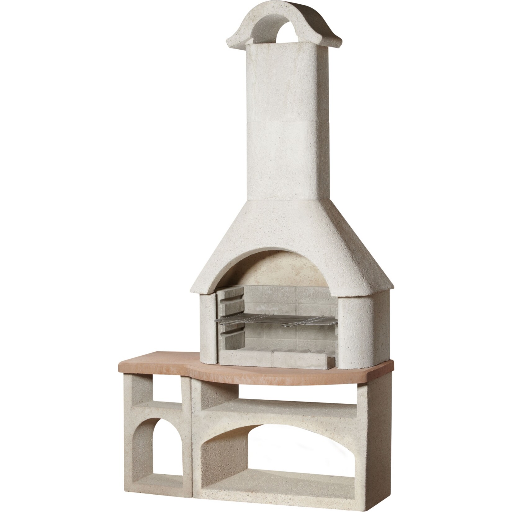 Buschbeck Bozen Gartengrillkamin | 04033886100591