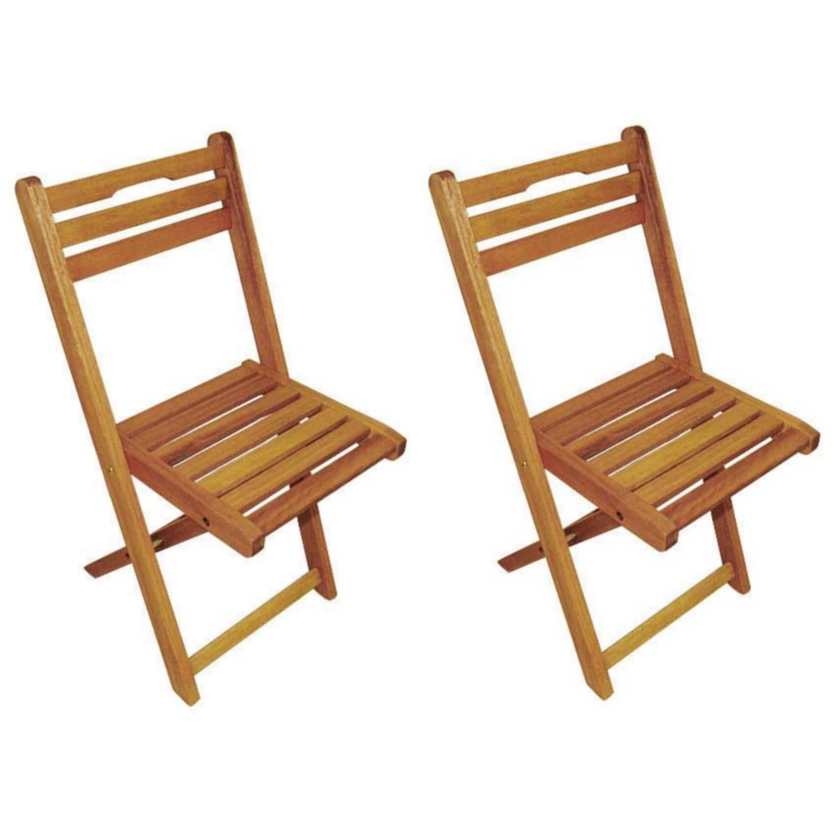 Merxx Klappstuhl Porto, 2er-Set - Bild 1