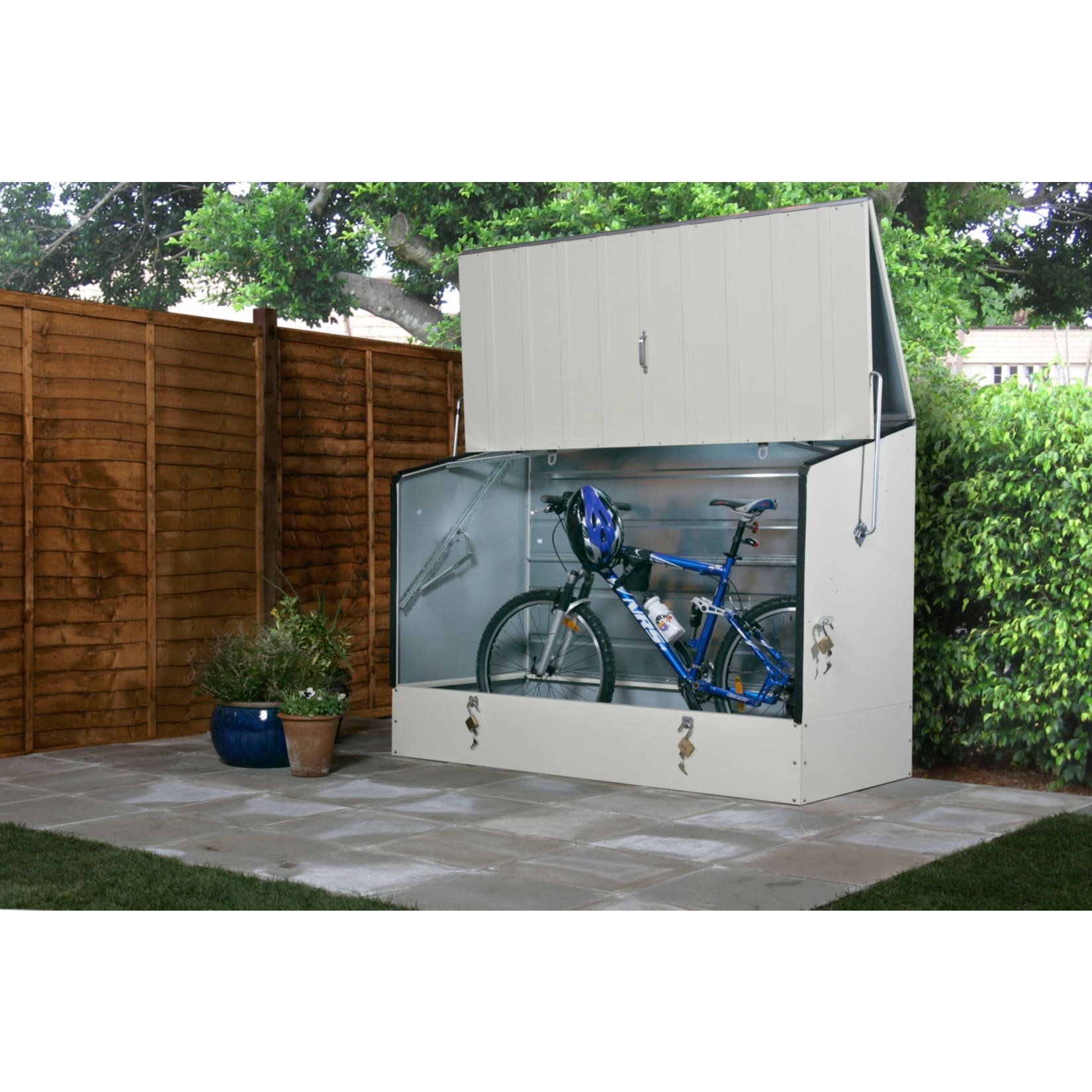 Tepro 7132 Fahrrad- & Ger&auml;tebox - Bild 1