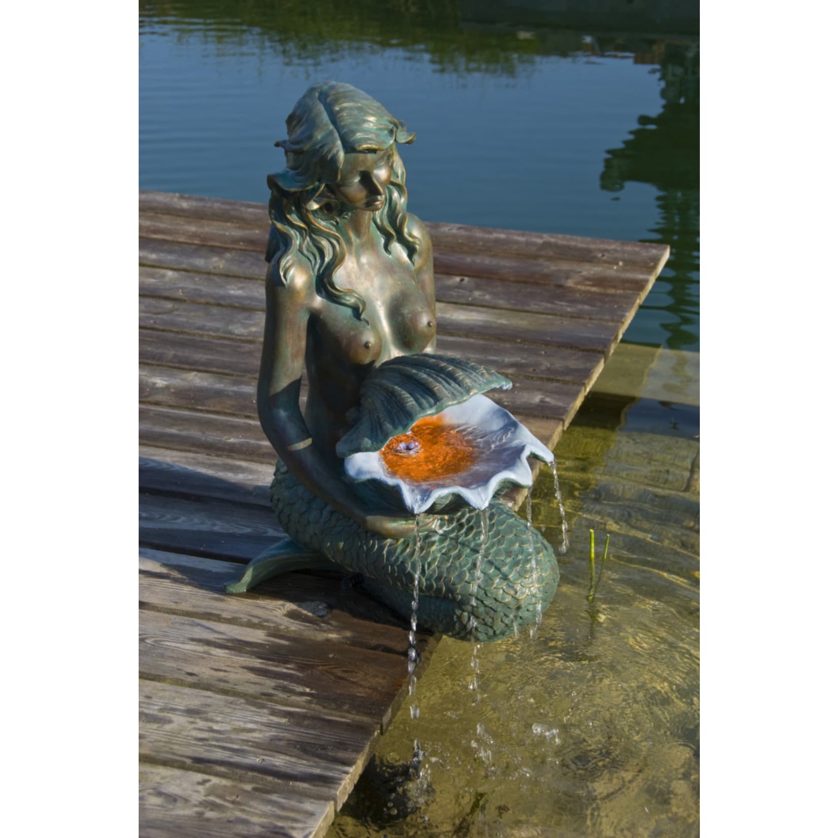 Acqua Arte Set "Oslo" Meerjungfrau - Bild 1