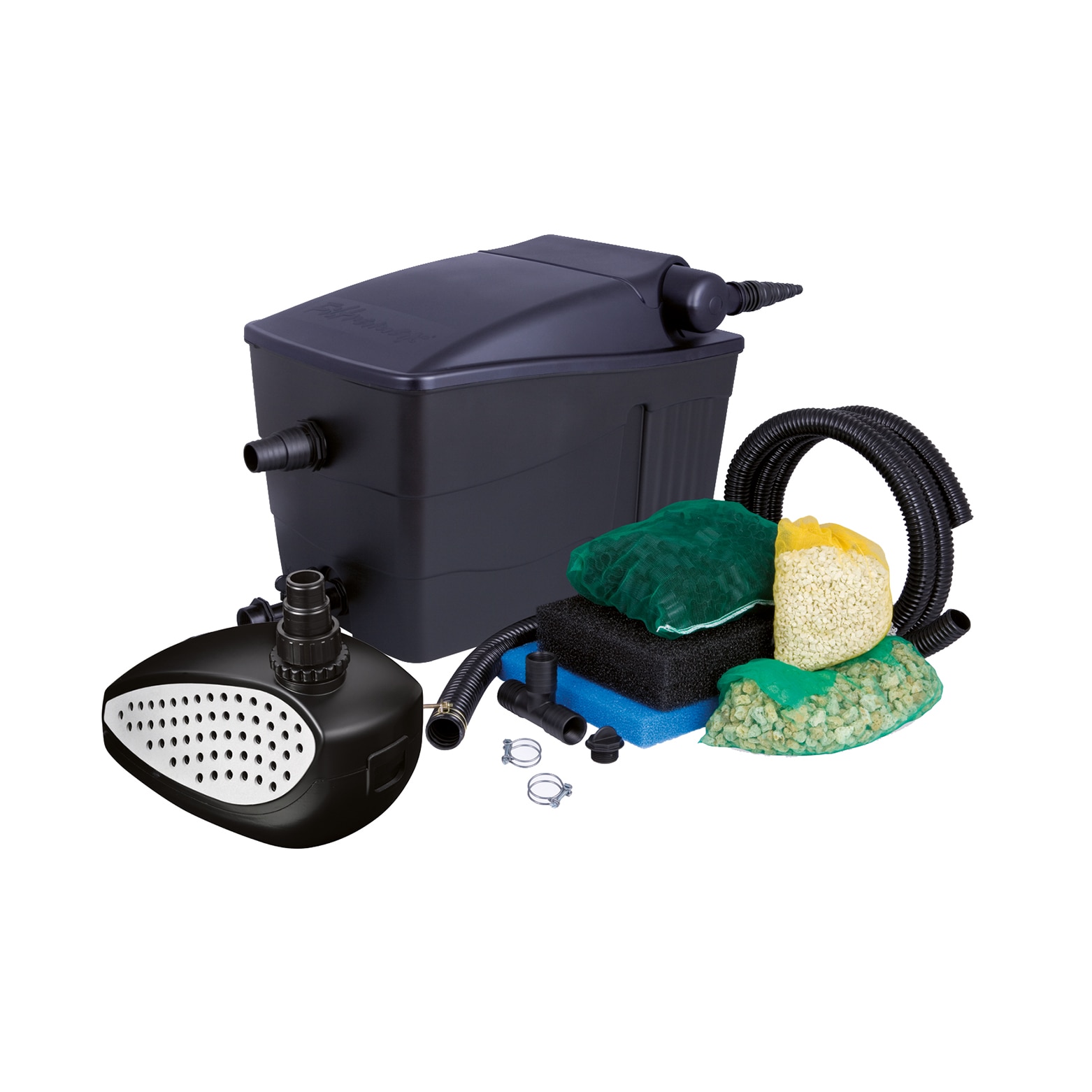 Ubbink Filtramax 9000 PlusSet Teichfilterset - Bild 1