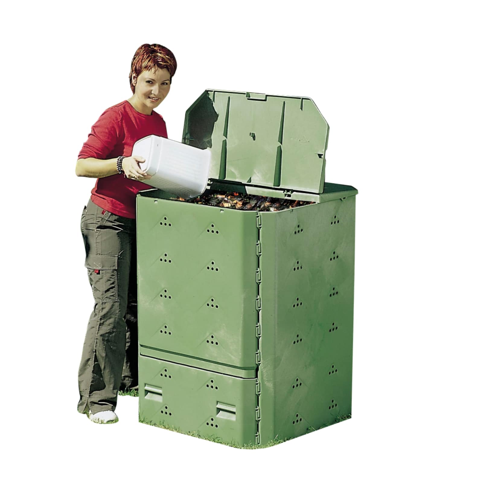 JUWEL Bio 600 Ganzjahreskomposter - Bild 1