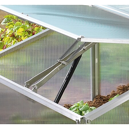 Vitavia automatischer Dachentlüfter für Häuser Ida und Frühbeete - Bild 1