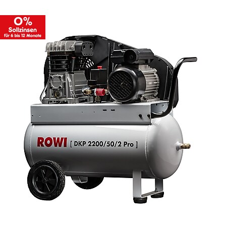 Rowi Kompressor 2200/50/2 - Bild 1