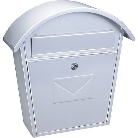 Rottner Jesolo Briefkasten weiß - Bild 1