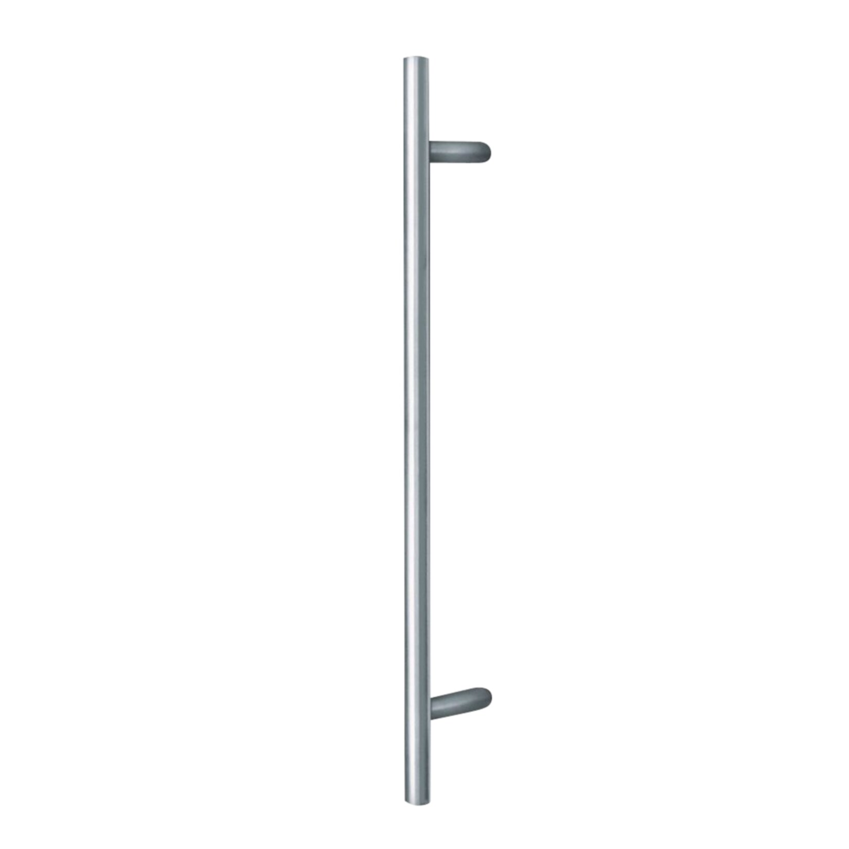 Haustürgriff ES 2 Edelstahl 80 cm | 04044608003687