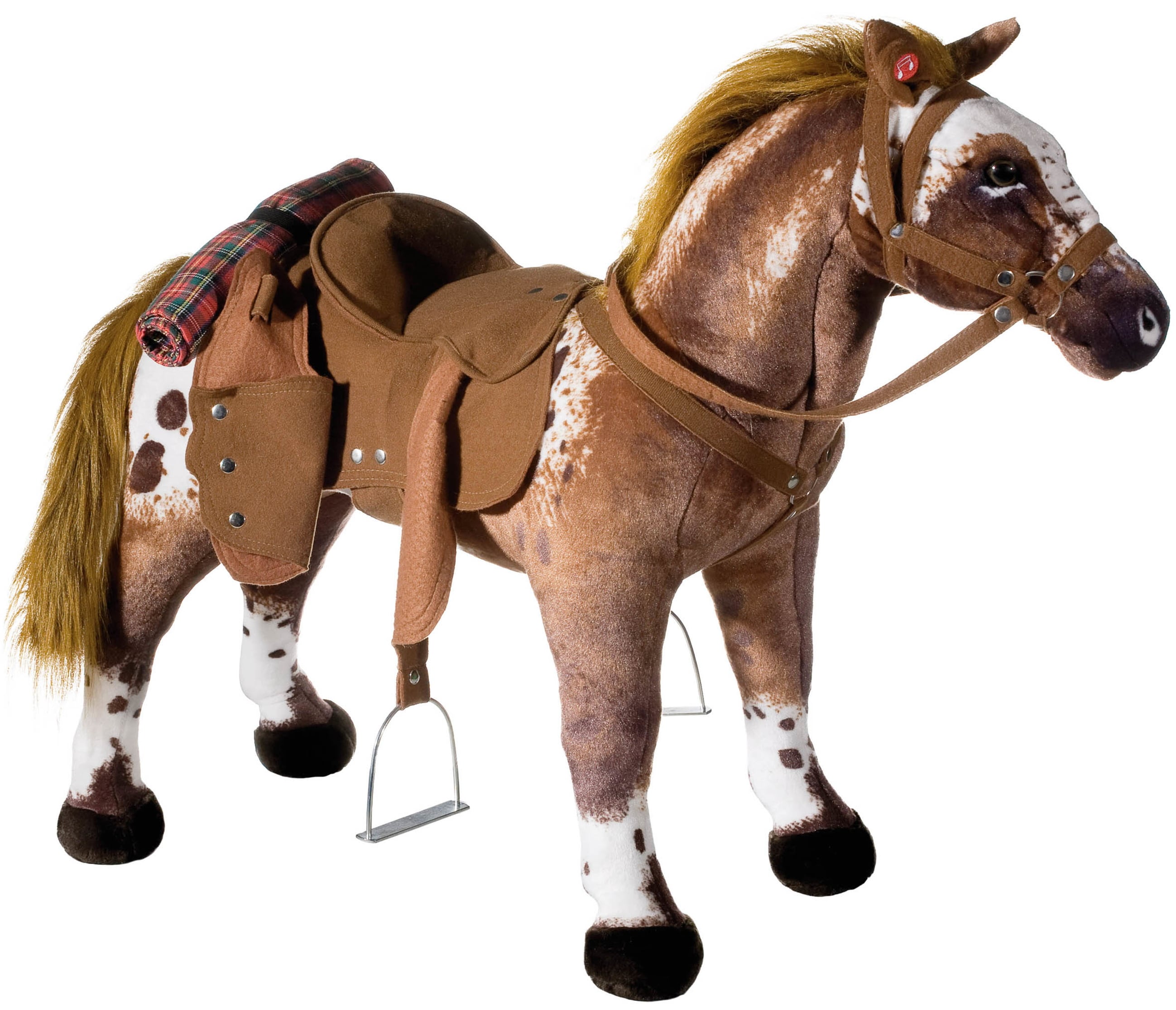 Heunec Cowboy Pferd, stehend - Bild 1