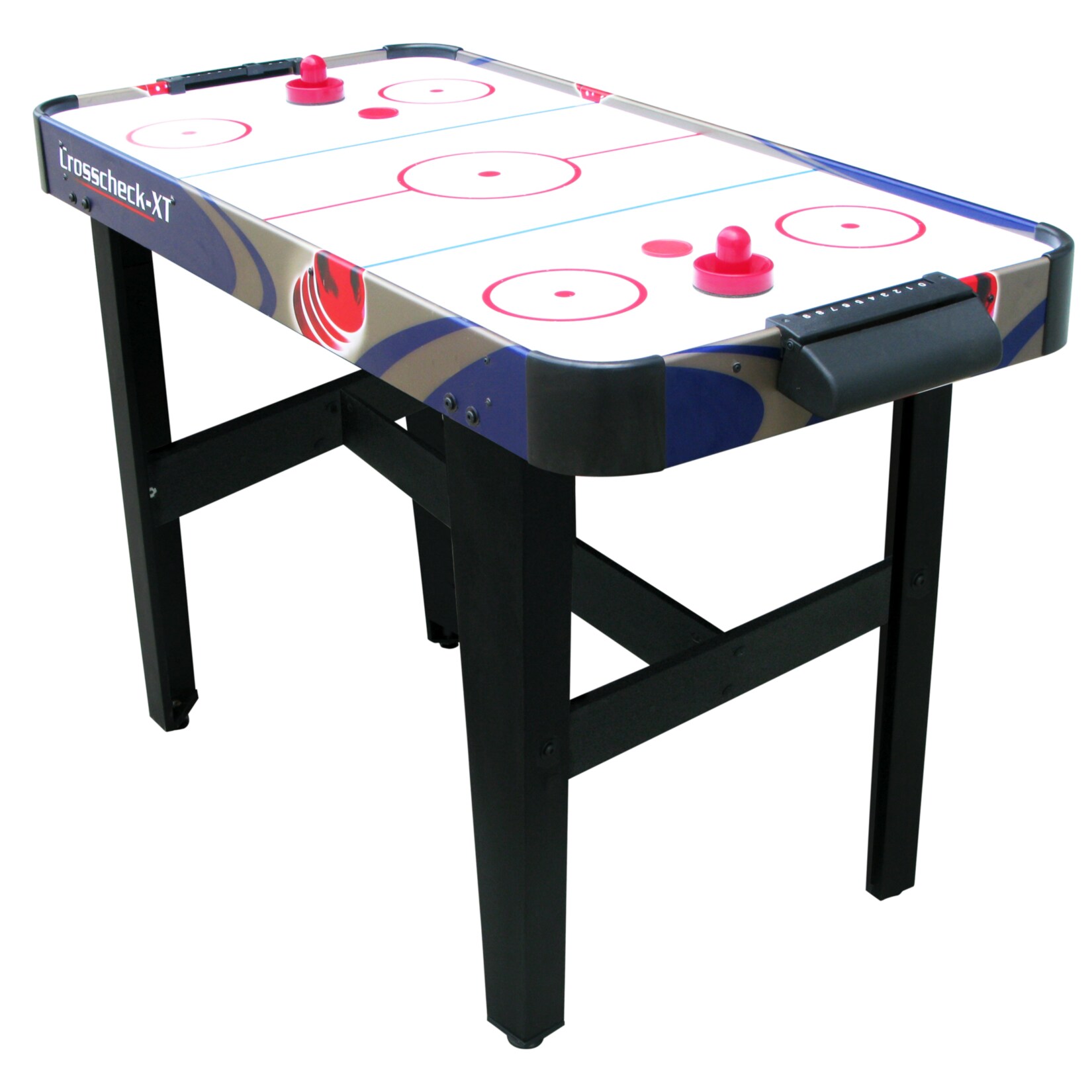 Carromco Crosscheck-XT Airhockey | 04011796040138