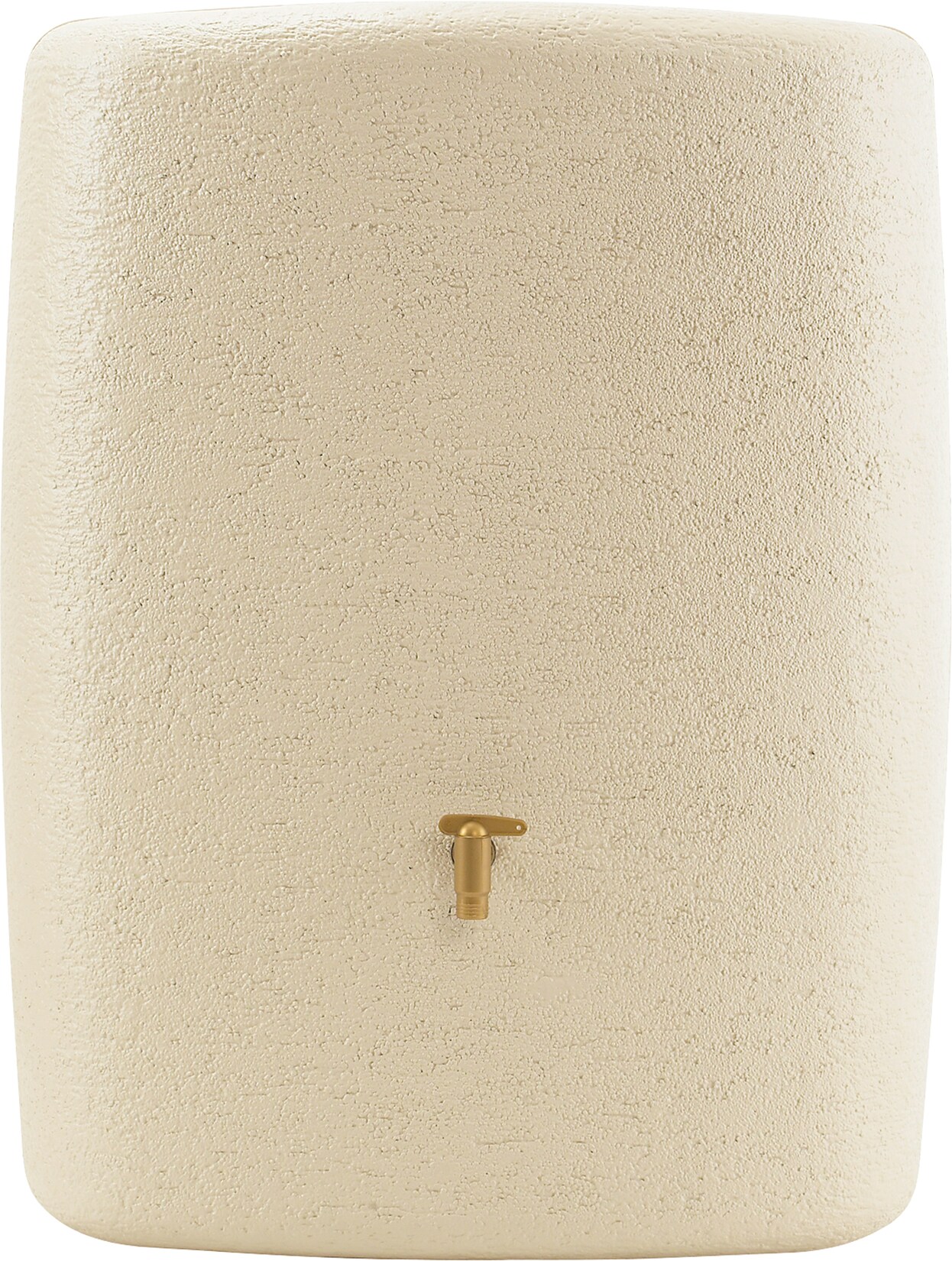 4rain TERRA Wandtank 275 L, sandbeige