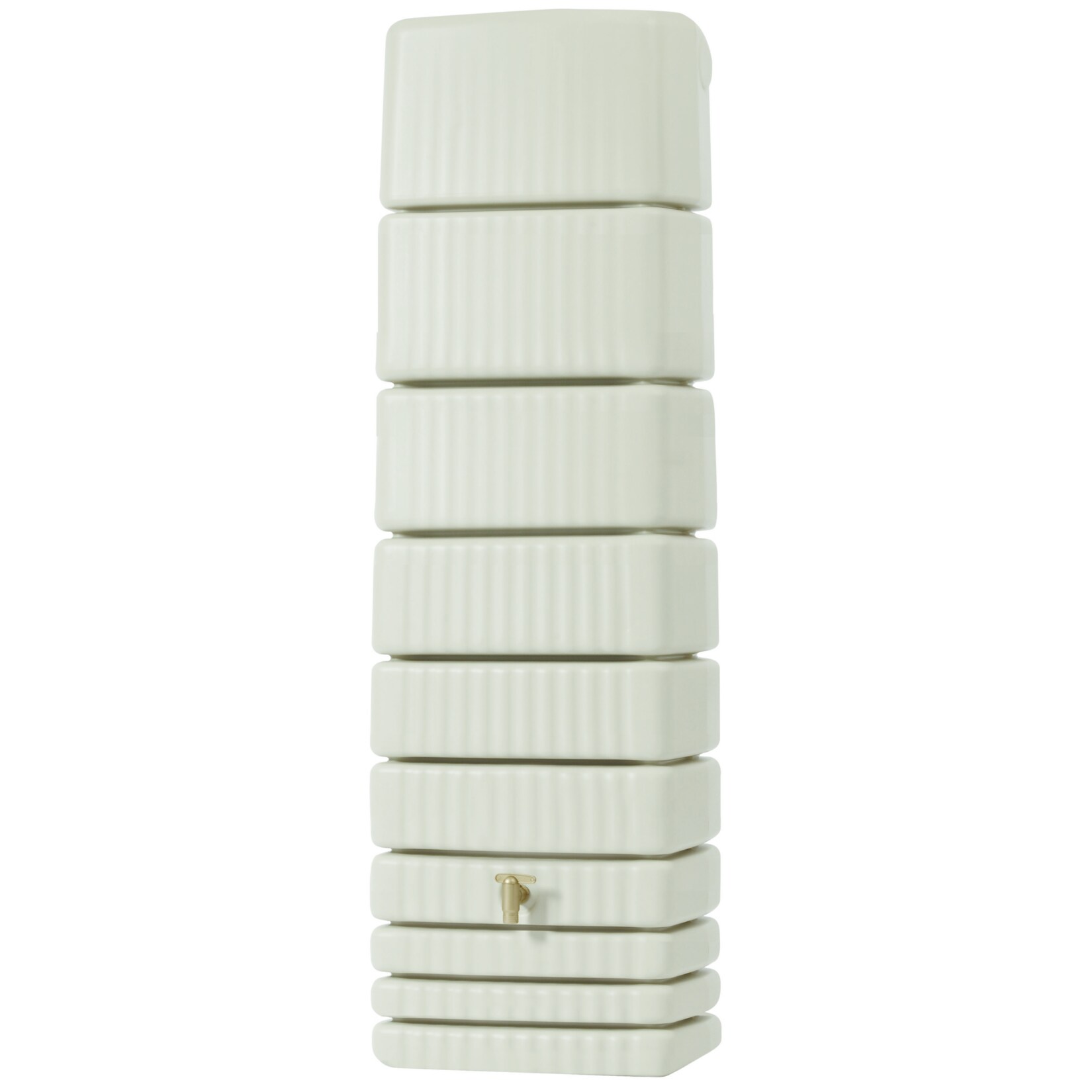 4rain Slim Wand-Tank 650 L sandbeige | 04023122154501