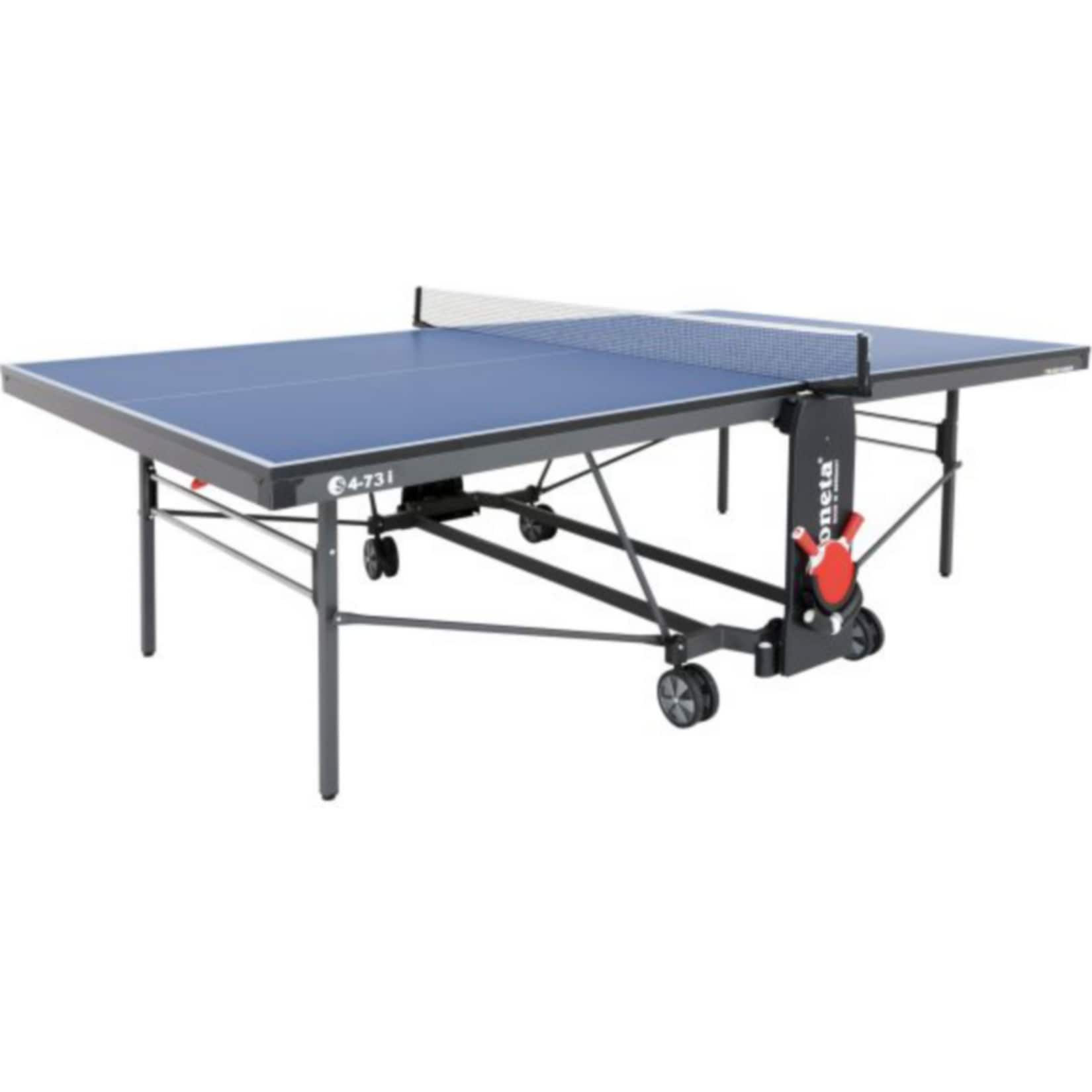 SPONETA S 4-73 i ExpertLine Indoor-Tischtennis-Tisch, blau - Bild 1
