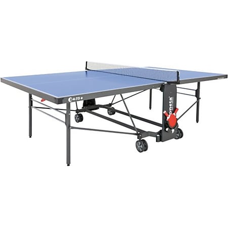 SPONETA S 4-73 e ExpertLine Outdoor-Tischtennis-Tisch, blau - Bild 1