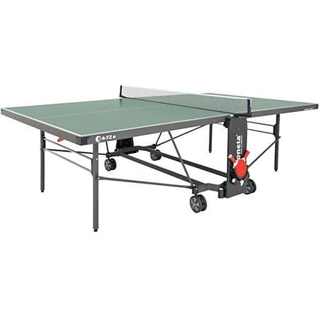 SPONETA S 4-72 e ExpertLine Outdoor-Tischtennis-Tisch, grün - Bild 1