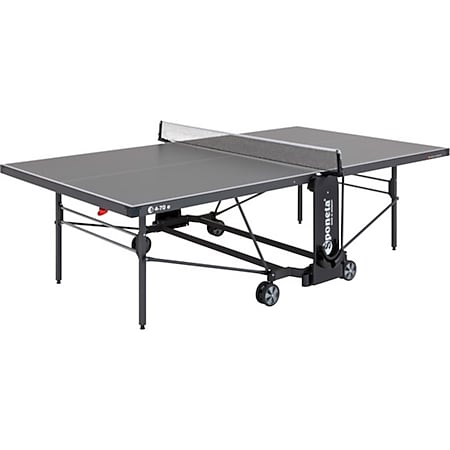 SPONETA S 4-70 e ExpertLine Outdoor-Tischtennis-Tisch, grau - Bild 1