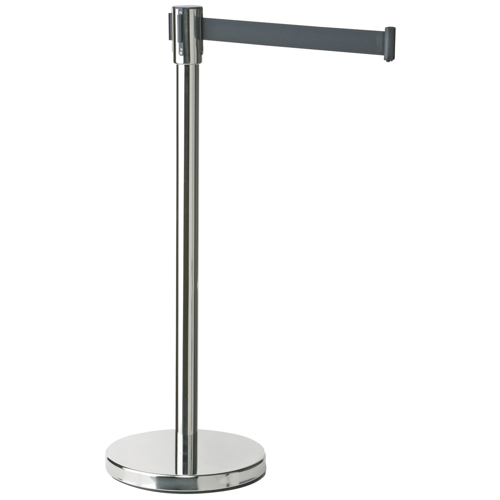 Gurtst&auml;nder 2 St&uuml;ck, Farbe Edelstahl - Bild 1