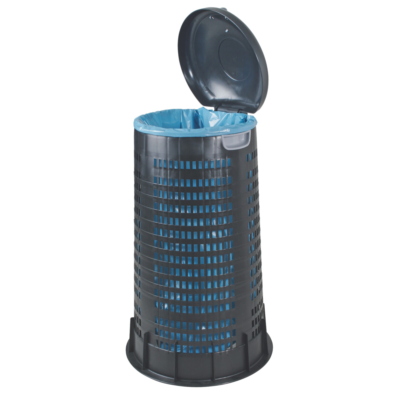 BRB Korb-Abfallsammler 120 Liter - Bild 1