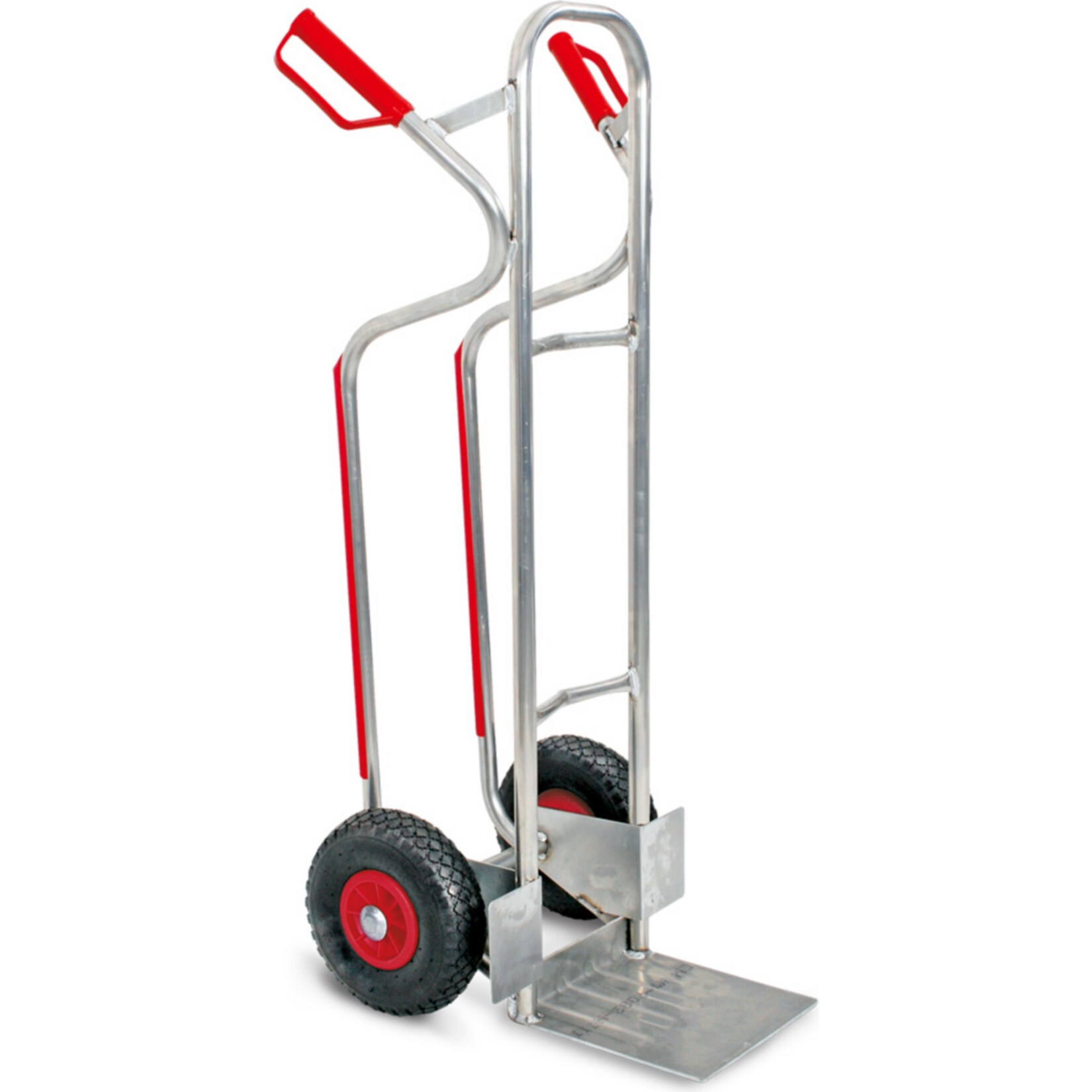 BRB 43162 Aluminium-Stapelkarre - Bild 1