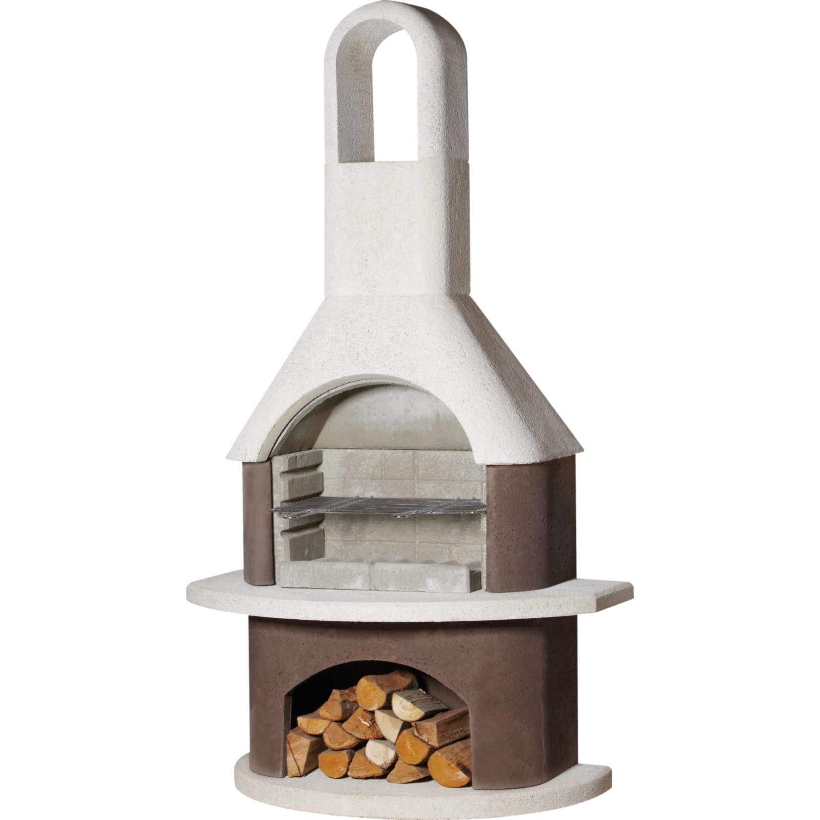 Buschbeck Milano Gartengrillkamin - Bild 1