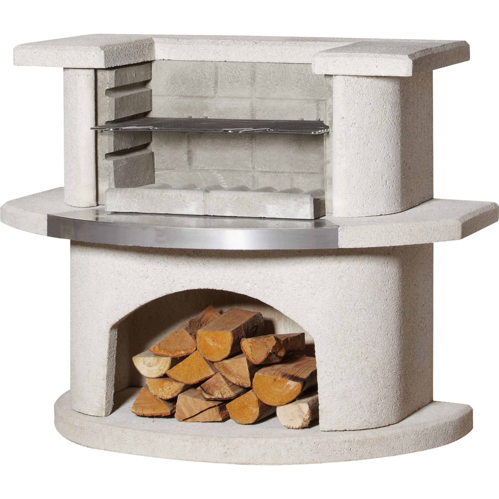 Buschbeck Venedig Gartengrillbar - Bild 1