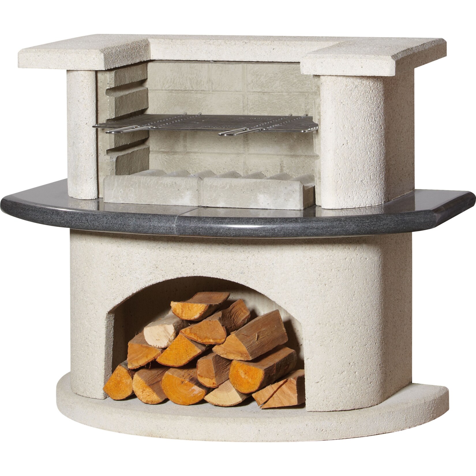 Buschbeck Ambiente Gartengrillbar - Bild 1