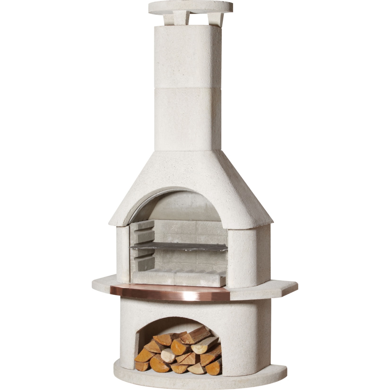 Buschbeck Venezia Gartengrillkamin - Bild 1