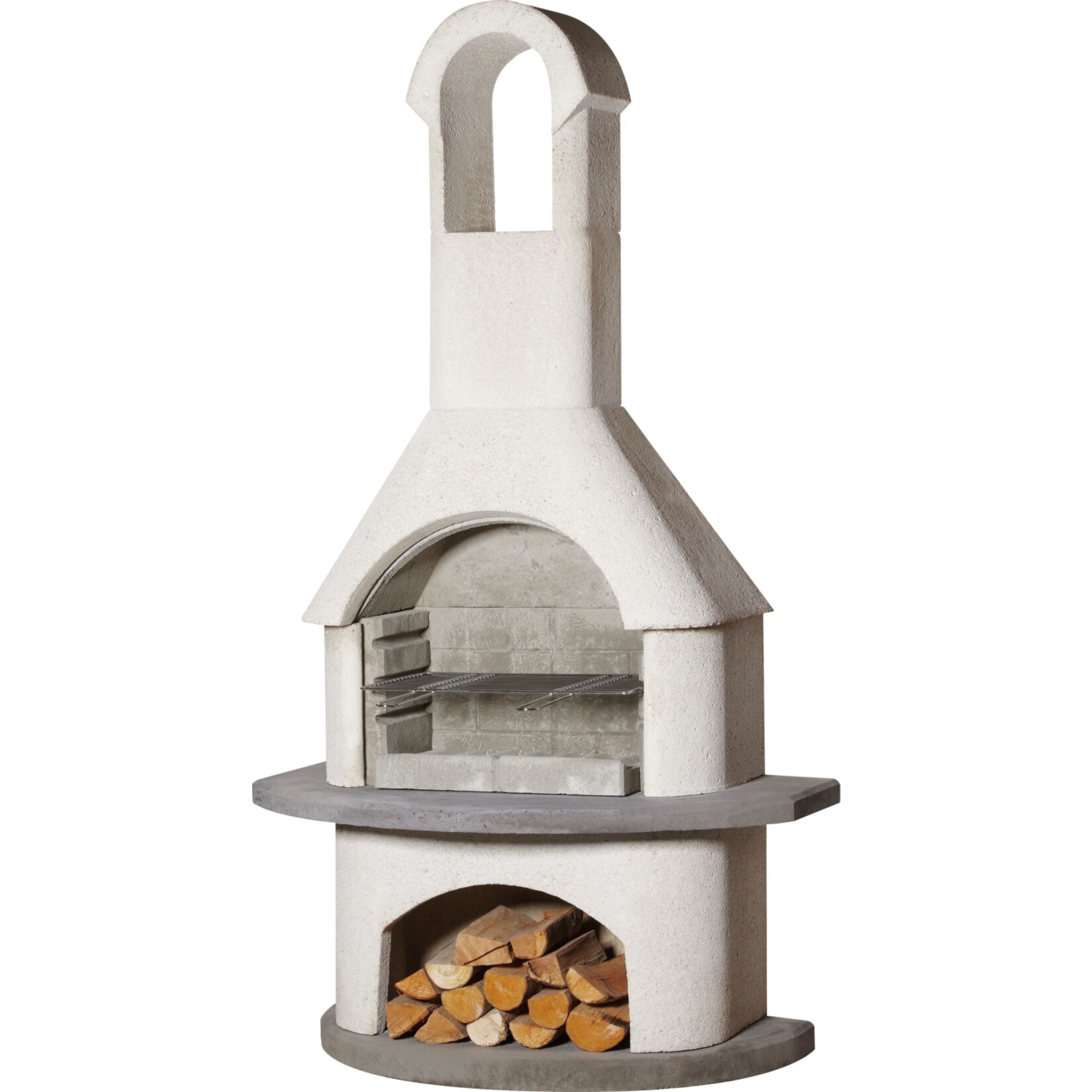 Buschbeck Valenzia Gartengrillkamin | 04033886100102
