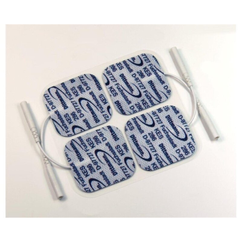 Dittmann KES 286 Klebeelektroden f&uuml;r Tensger&auml;te - Bild 1