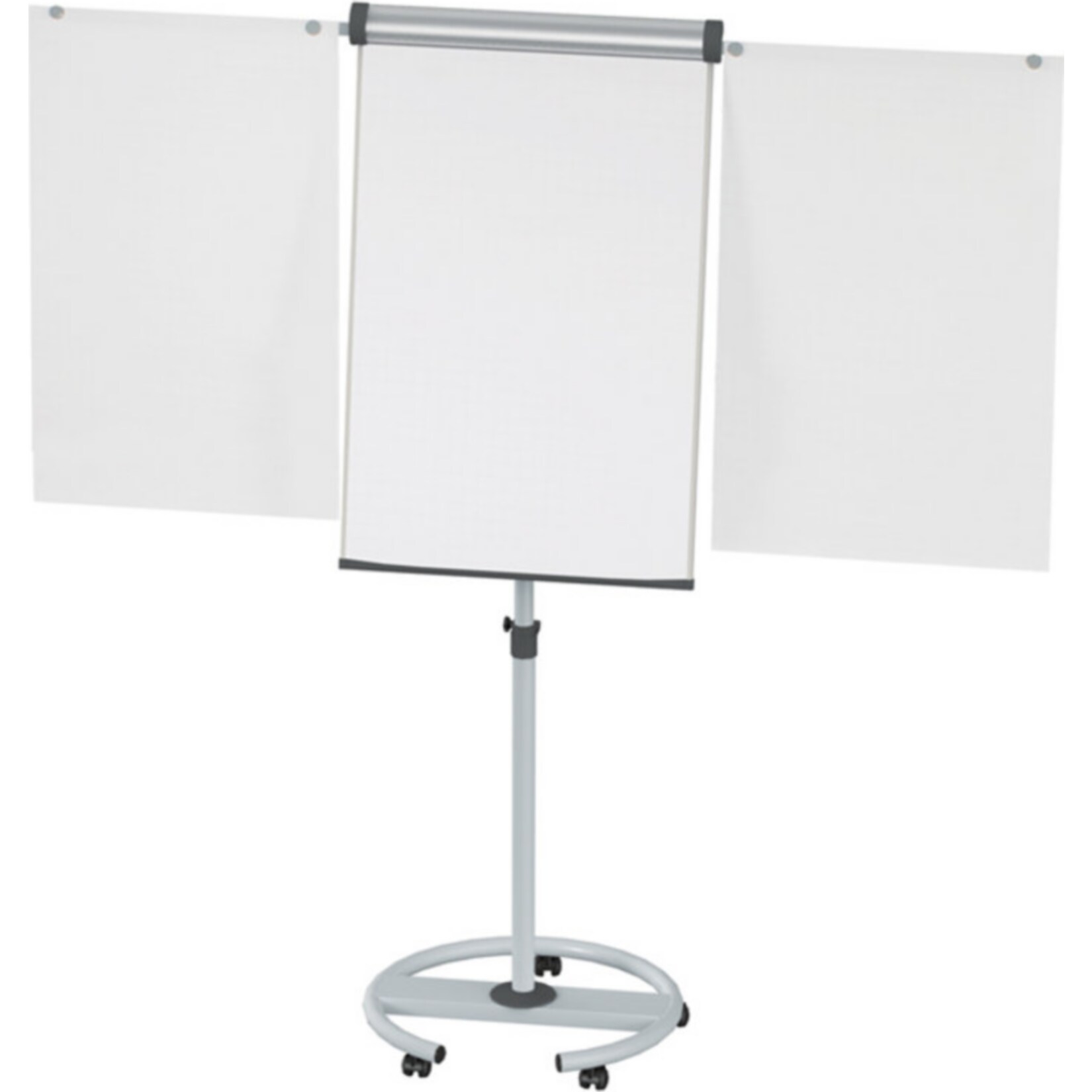 MAUL Chevalet mobil solide plus, (L)660 x (H)970 mm