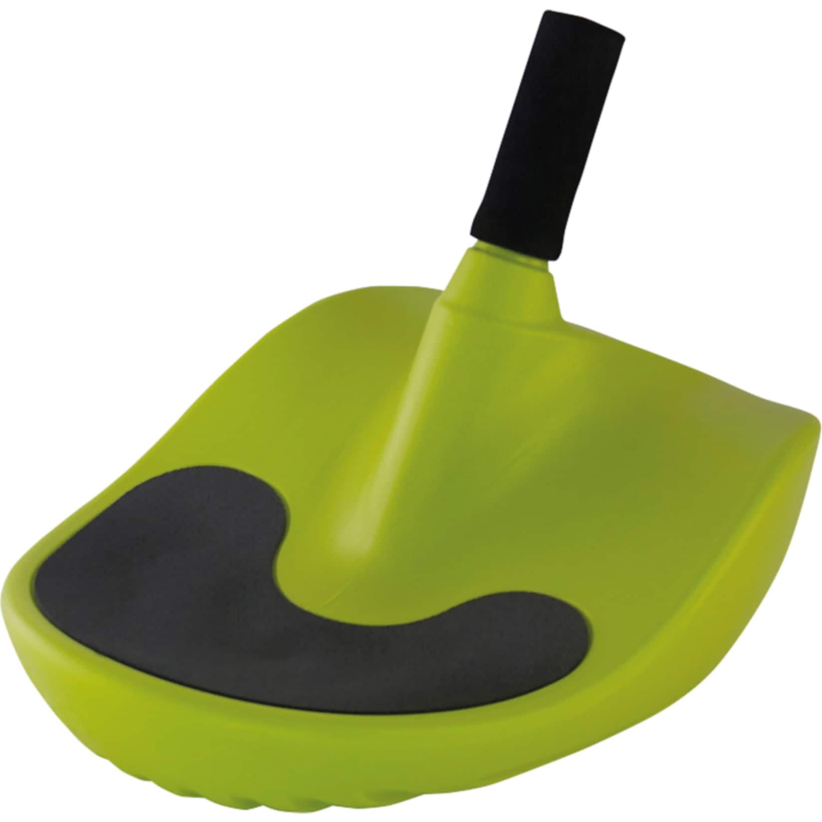 AlpenGaudi Zipfel Schlitten | versch. Farben | gr&uuml;n - Bild 1