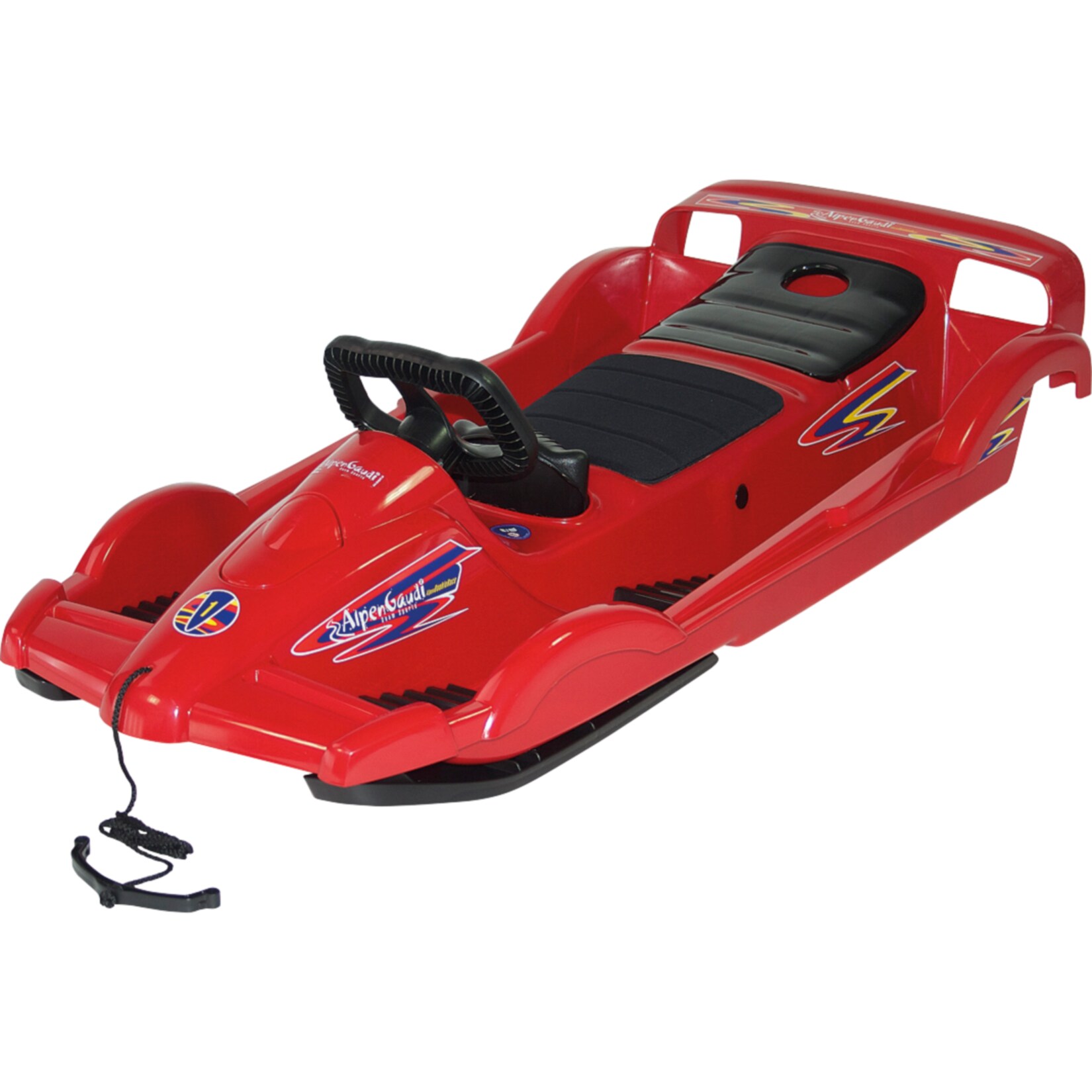 AlpenGaudi DoubleRace Schlitten blau oder rot für nur 64,99€ inkl. Versand statt 85,69€