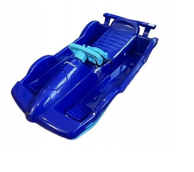 AlpenGaudi Race Schlitten   versch. Farben   new blue | 08005966921200