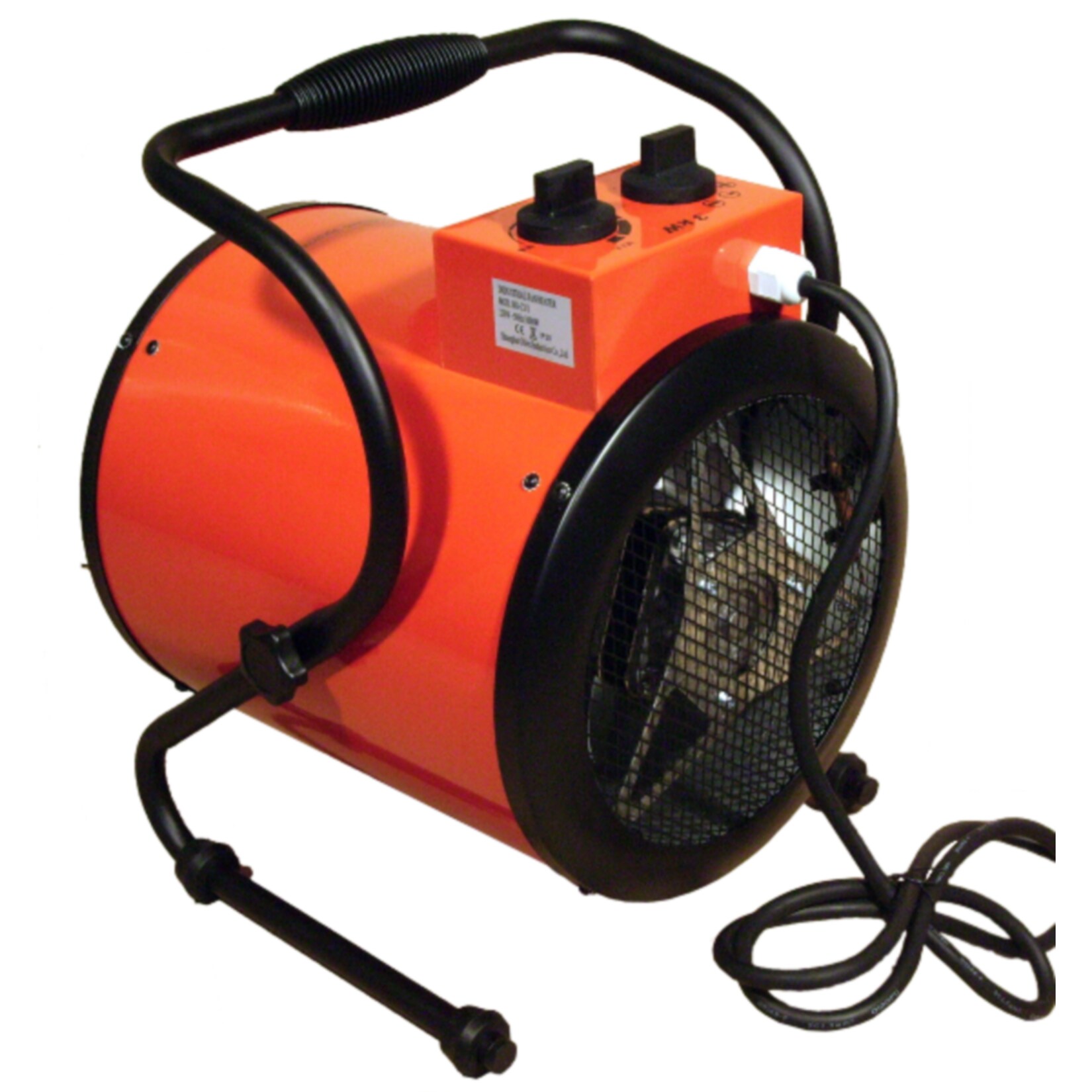 Mauk Heizger&auml;t 3kW elektrisch - Bild 1