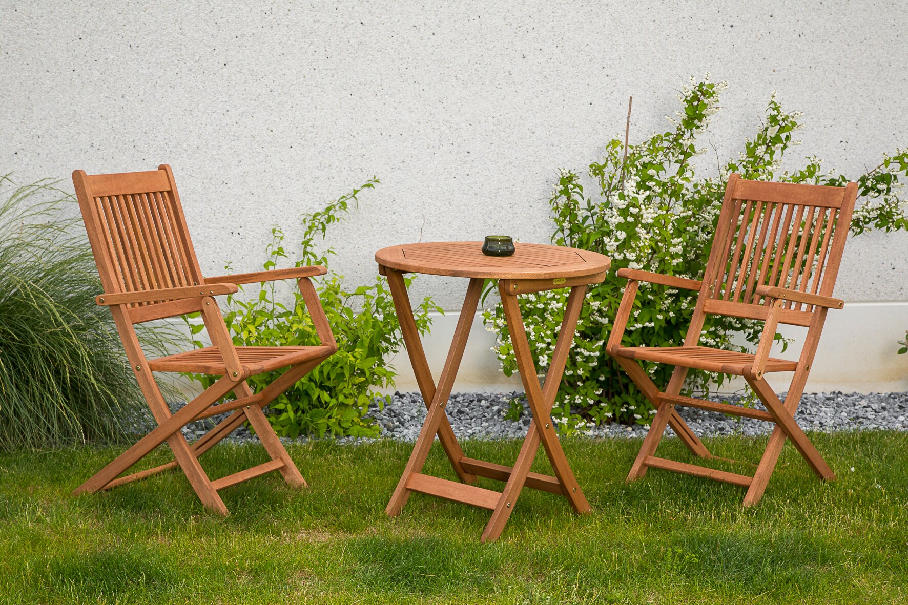 Merxx Balkonset Rio V, 3tlg. rund - Bild 1