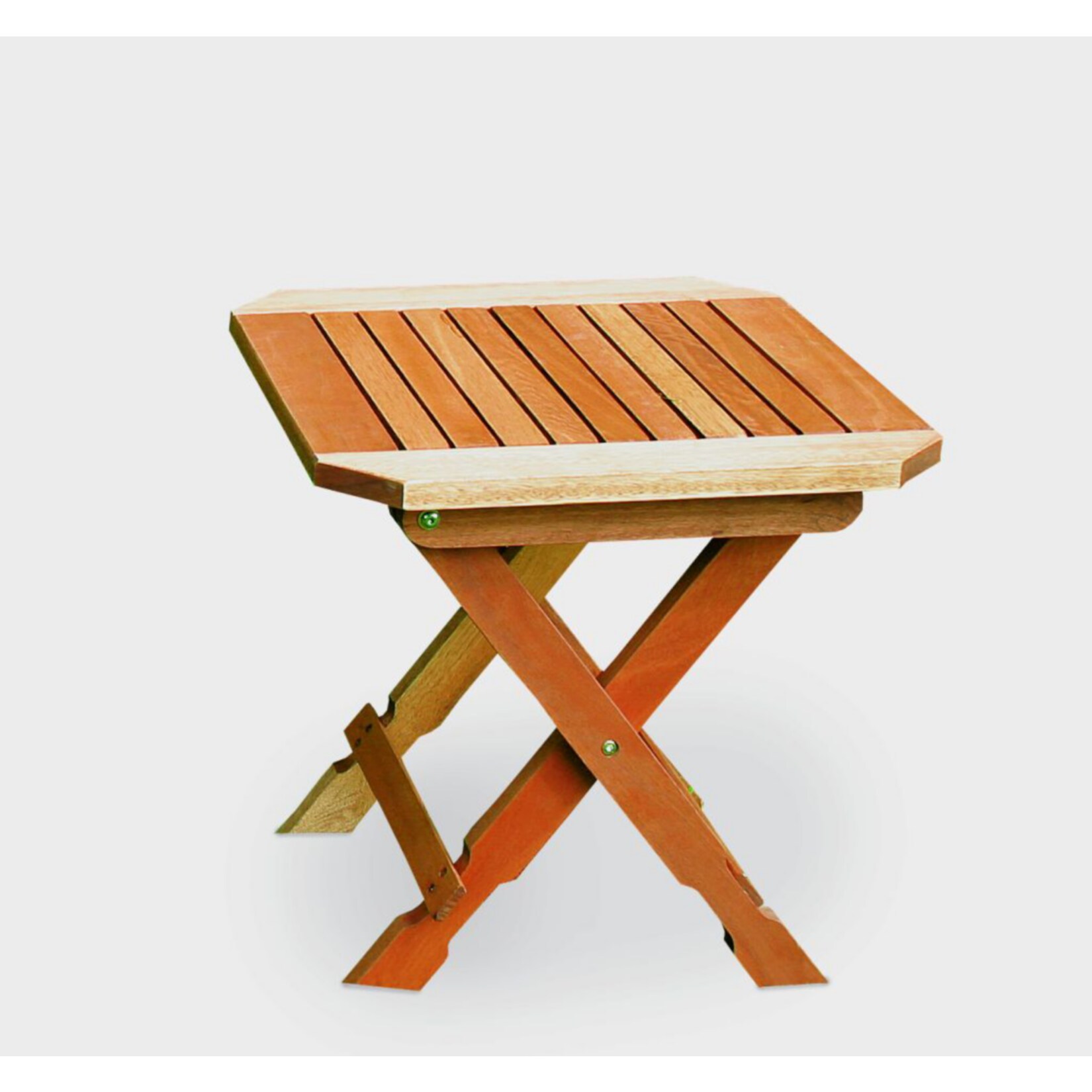 Merxx Klapphocker aus Eukalyptusholz | 04033662251530