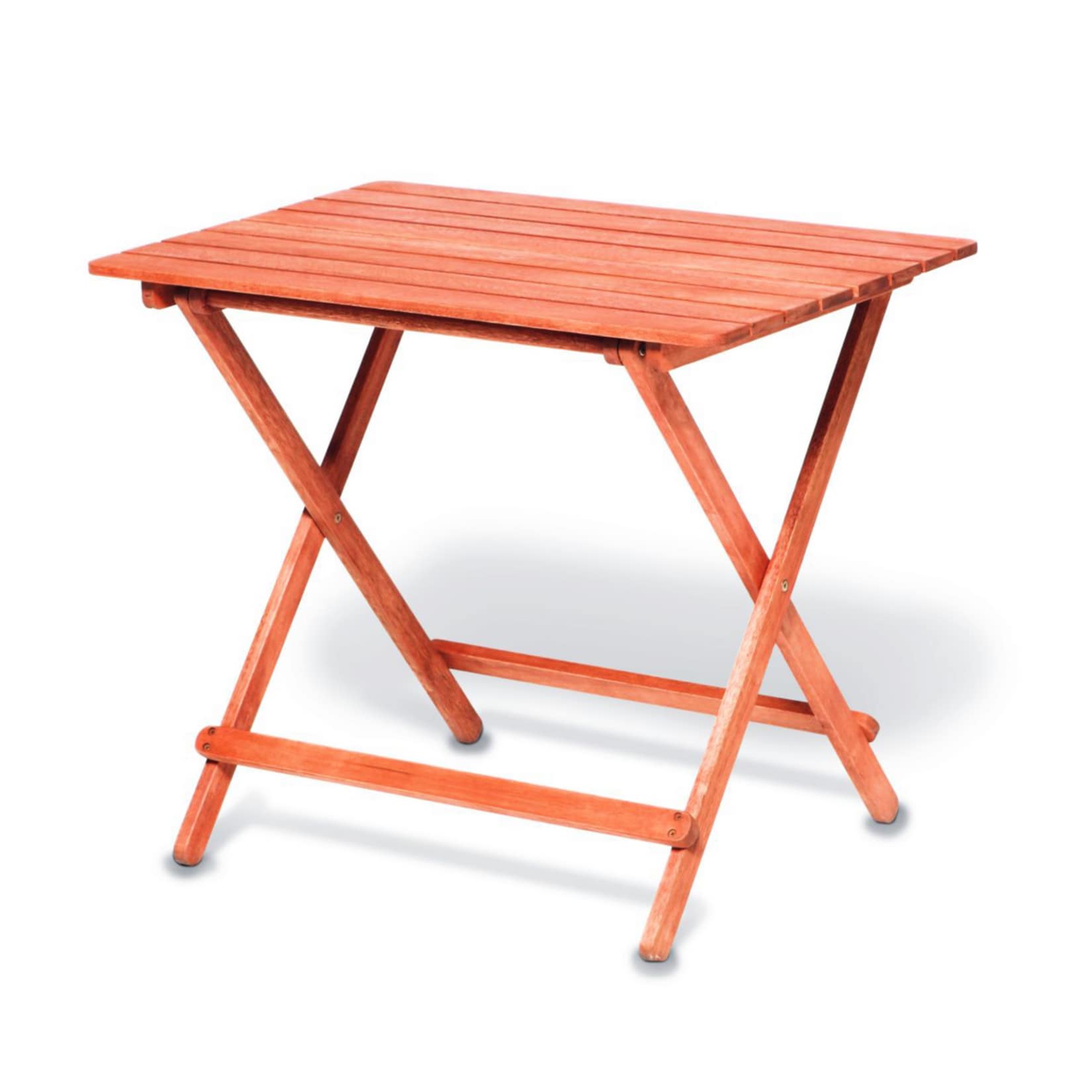 Beistelltisch aus Eukalyptusholz, klappbar online kaufen bei Netto