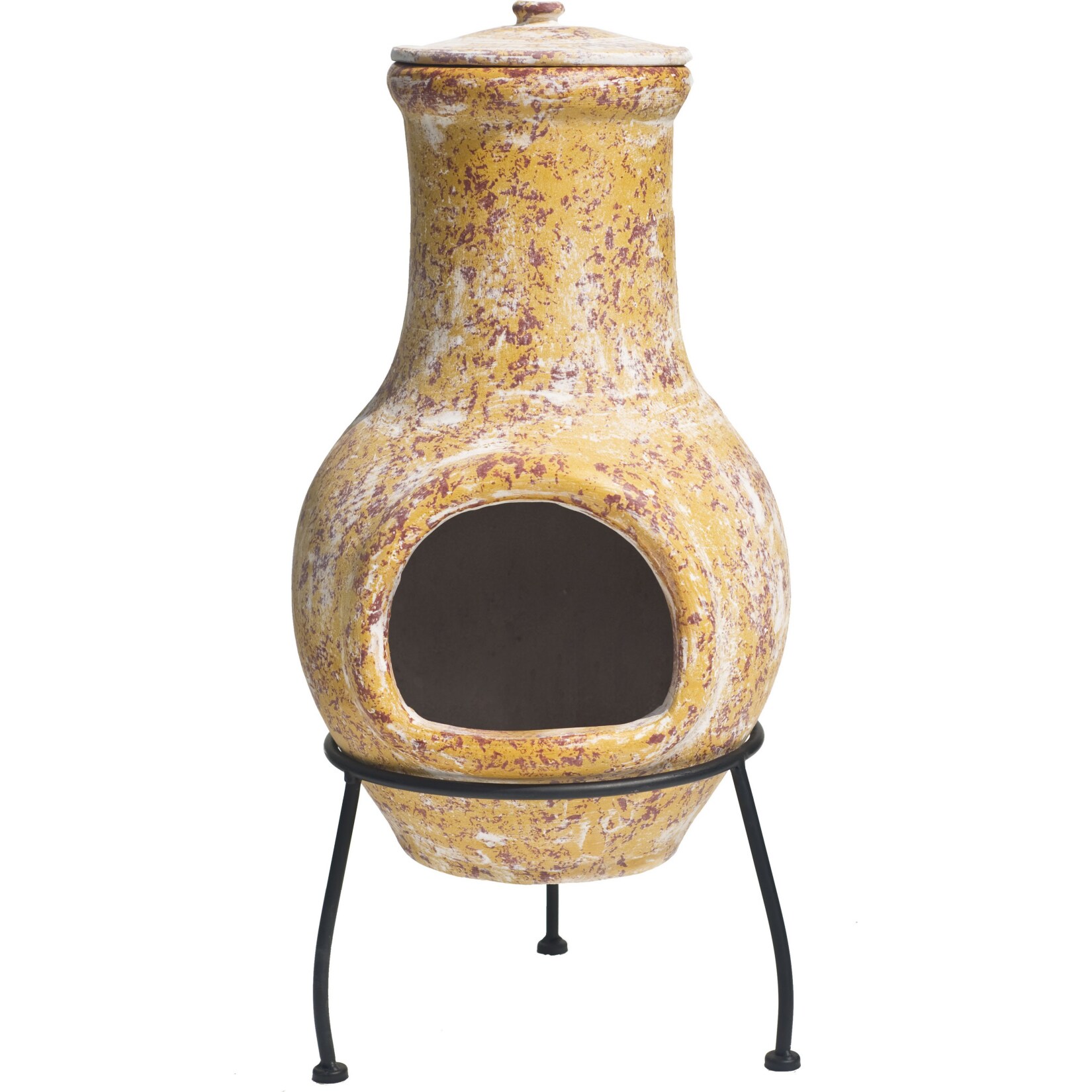 Buschbeck Mexico-Ofen Plain small - Bild 1