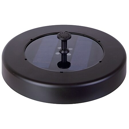 T.I.P. Schwimmendes Solarpumpen Wasserlichtspiel - SSI 600 LED - Bild 1