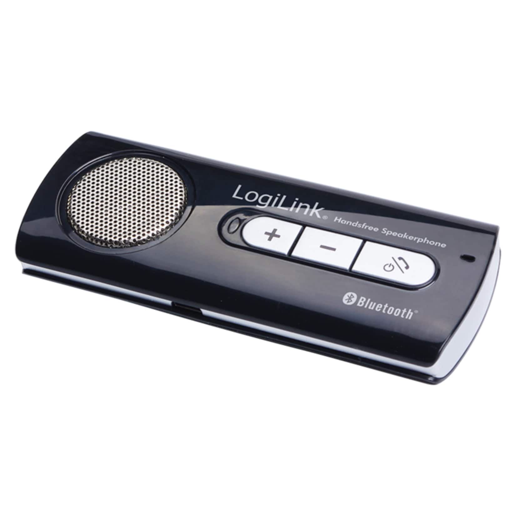 LogiLink BT0014 Bluetooth Freisprecheinrichtung - Bild 1