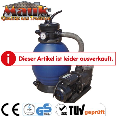 mauk sandfilteranlage online kaufen bei netto