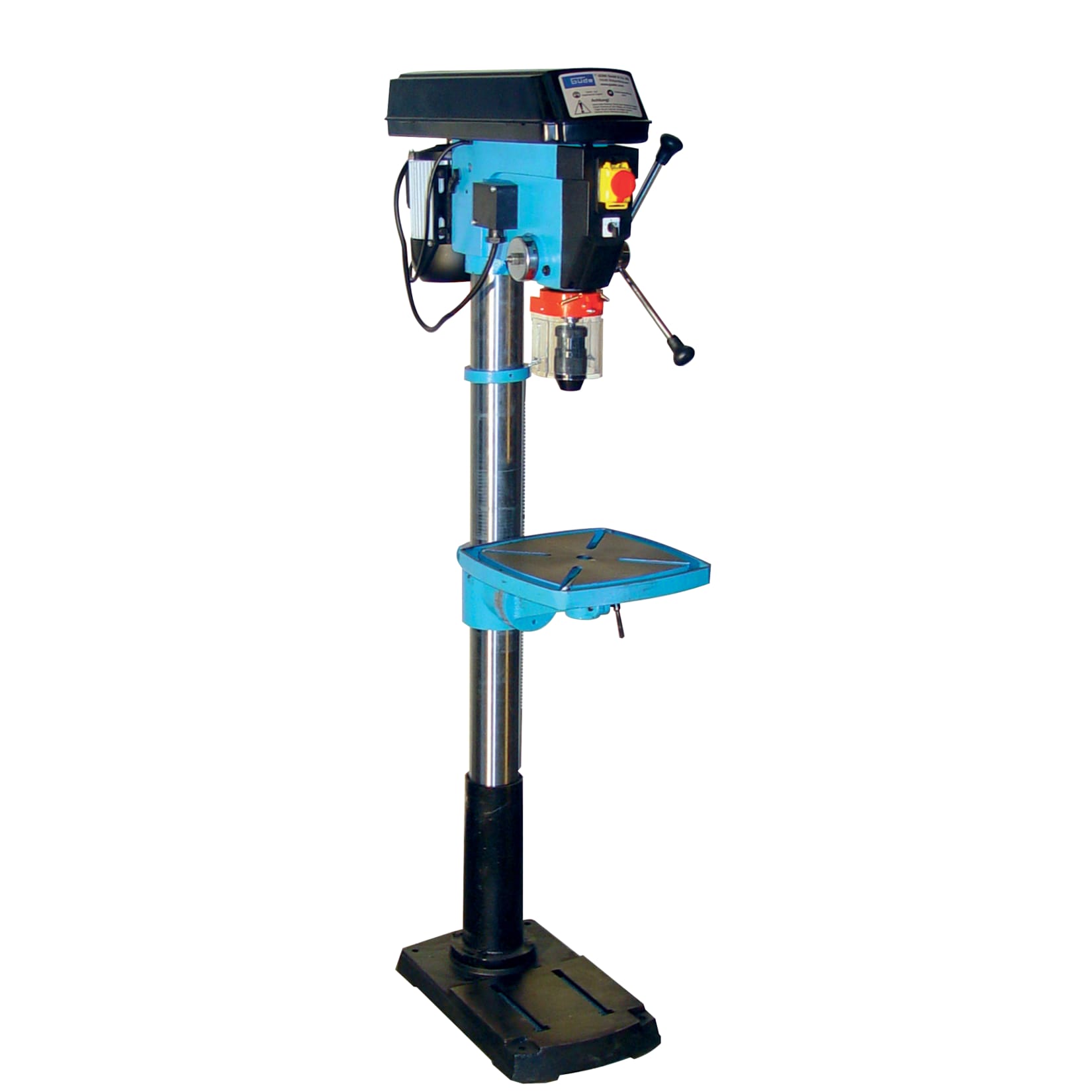 S&auml;ulenbohrmaschine GSB 25 - Bild 1