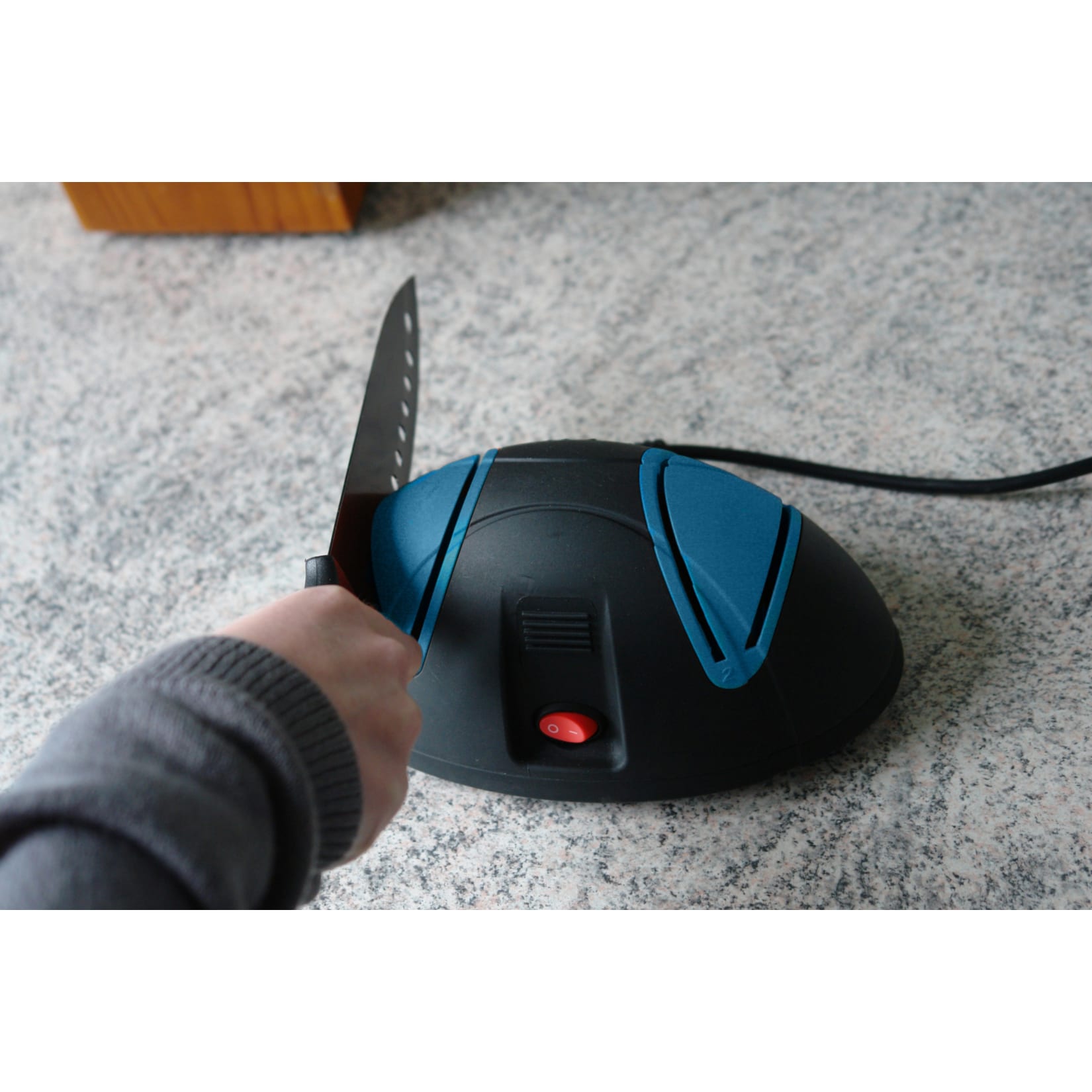 G&uuml;de GMS 45 Messersch&auml;rfger&auml;t - Bild 1