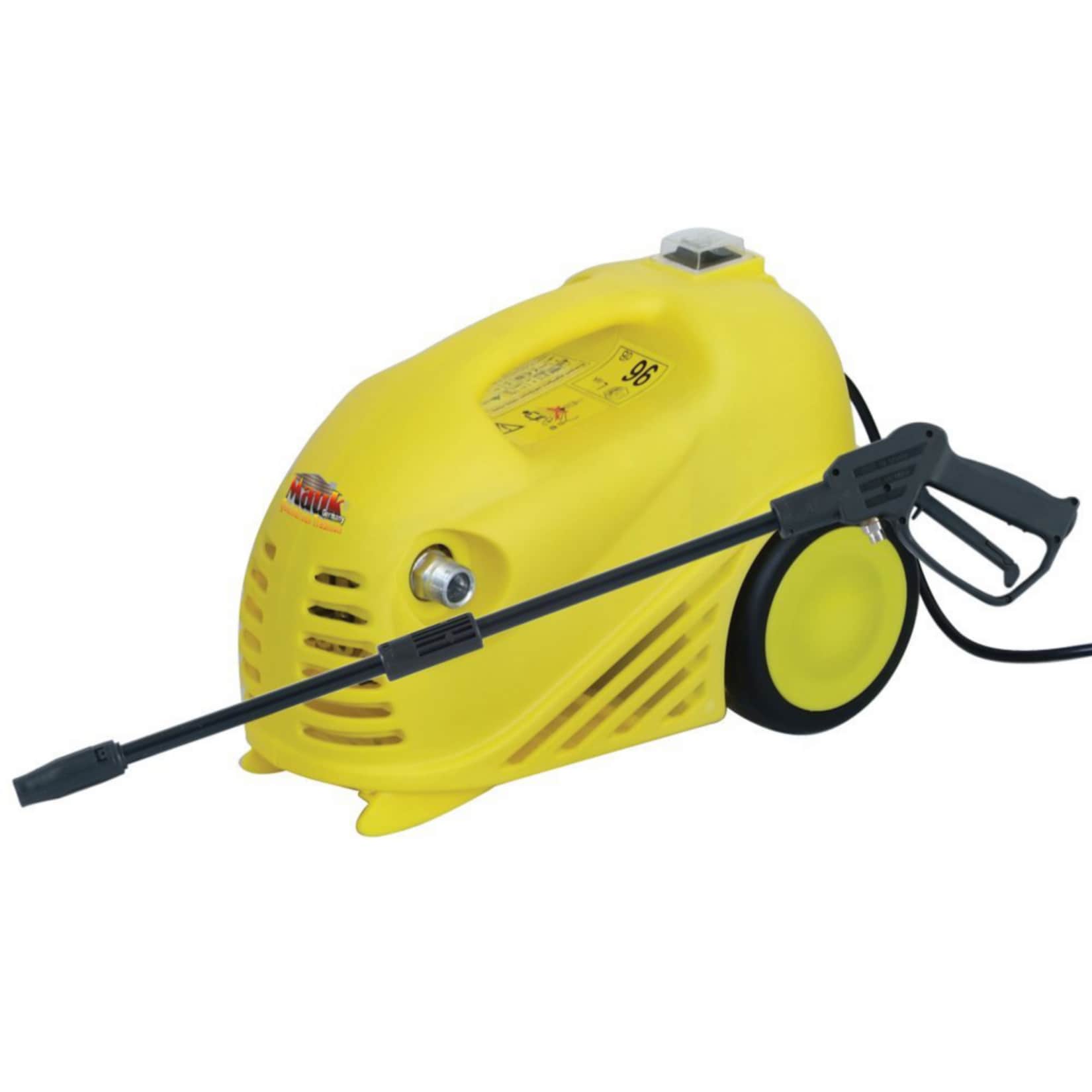 Mauk Hochdruckreiniger-Set 1650 W - Bild 1