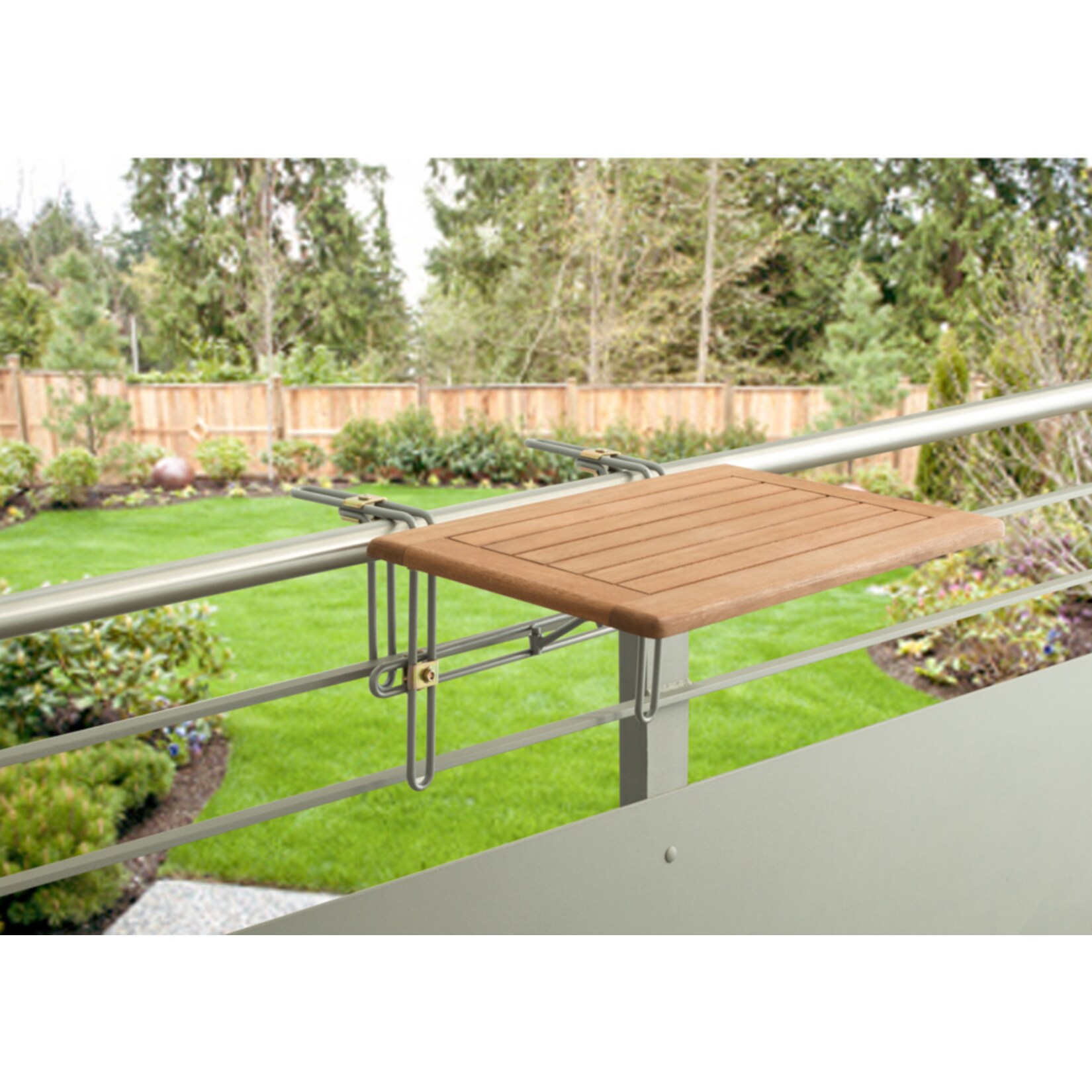 Merxx Balkonhängetisch, 60 x 40 cm | 02100000892594