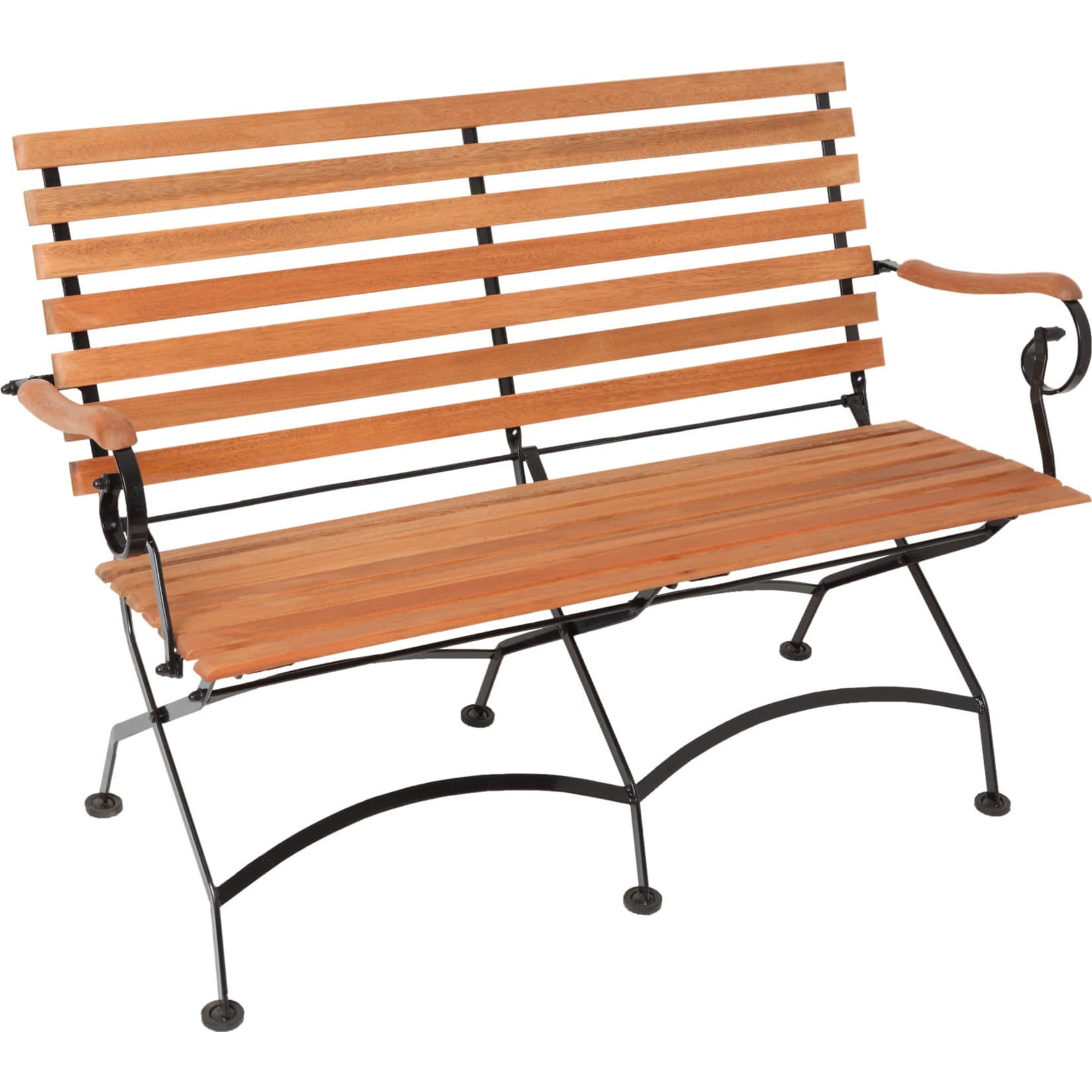 Merxx 2-sitzer Klappbank Schlossgarten - Bild 1